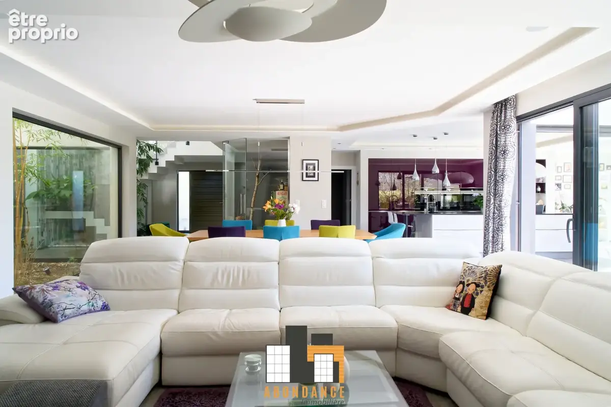 La Wantzenau maison d'exception contemporaine de 484m2 sur 31a! - photo 15