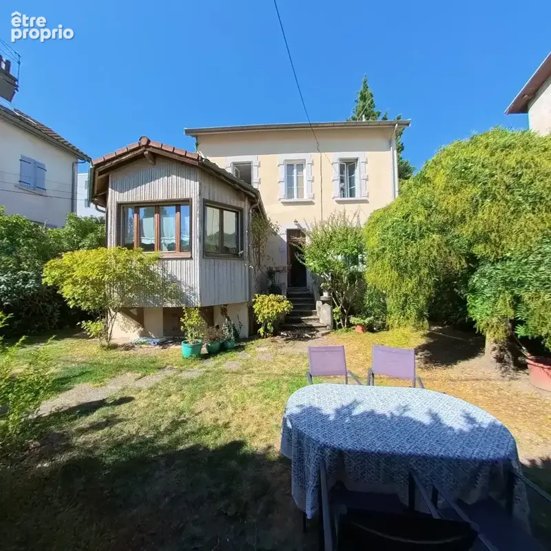 Maison de ville avec jardin - 5 pièces - 93m2 - photo 15