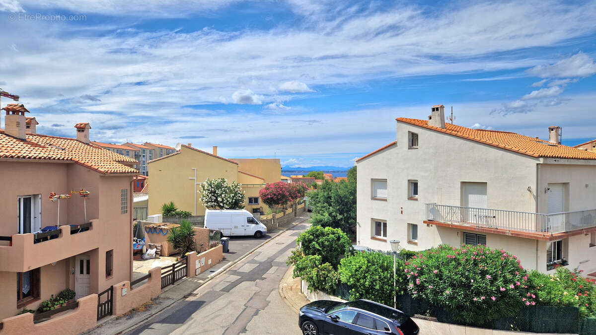 Appartement T3 vue exceptionnelle - photo 14