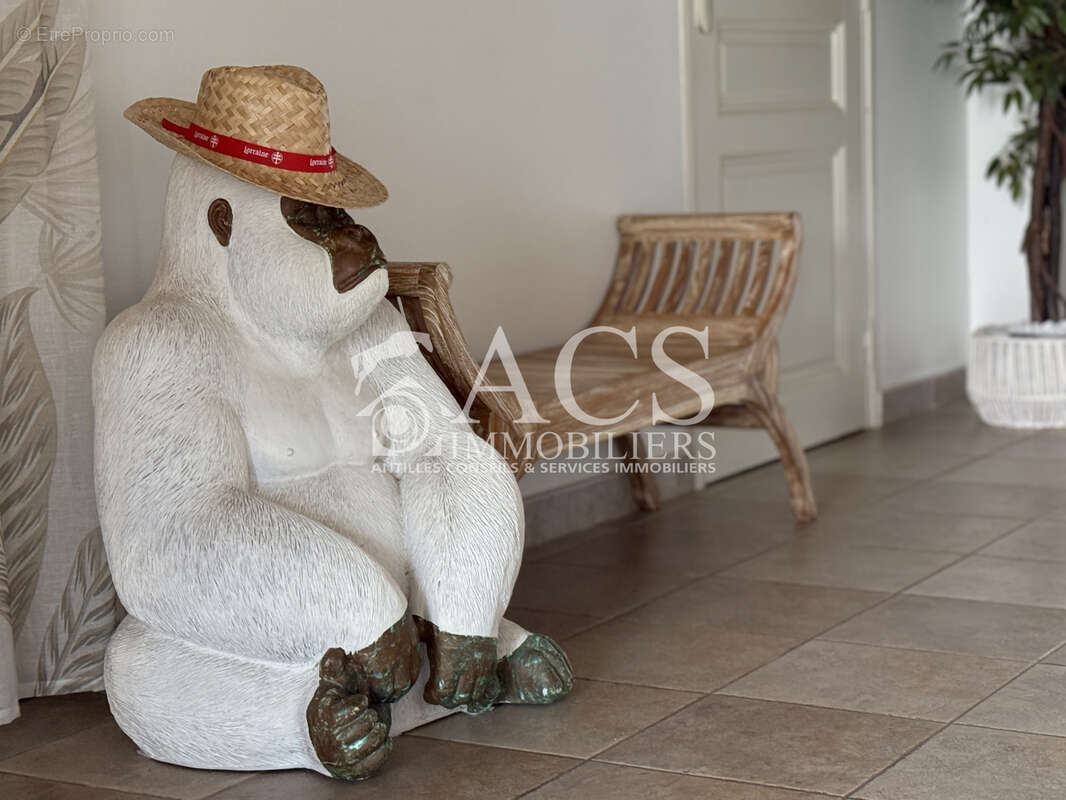 Appartement à LES TROIS-ILETS