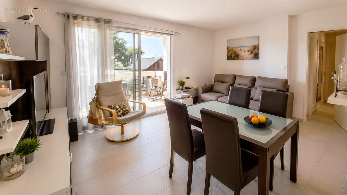 Appartement à LE CROISIC