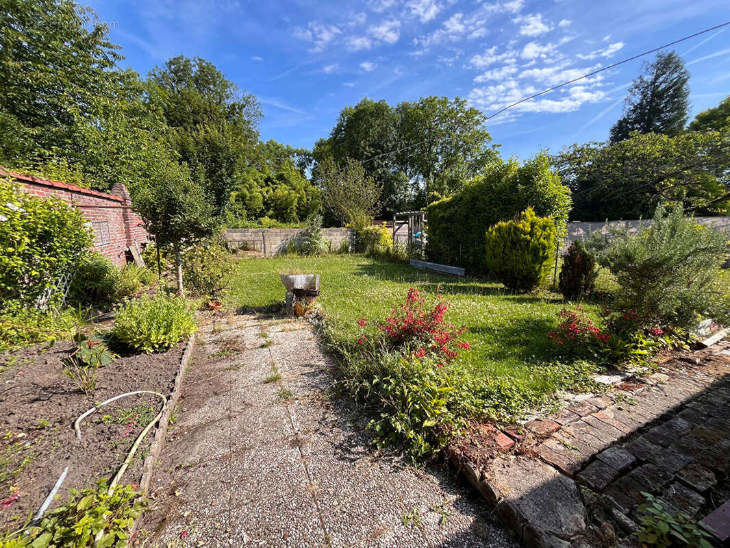Maison à PONT-SAINTE-MAXENCE