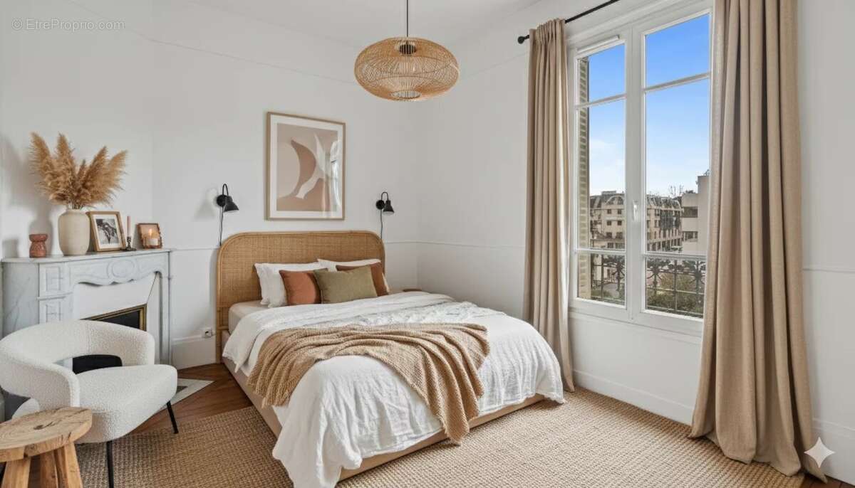 Appartement à GARCHES