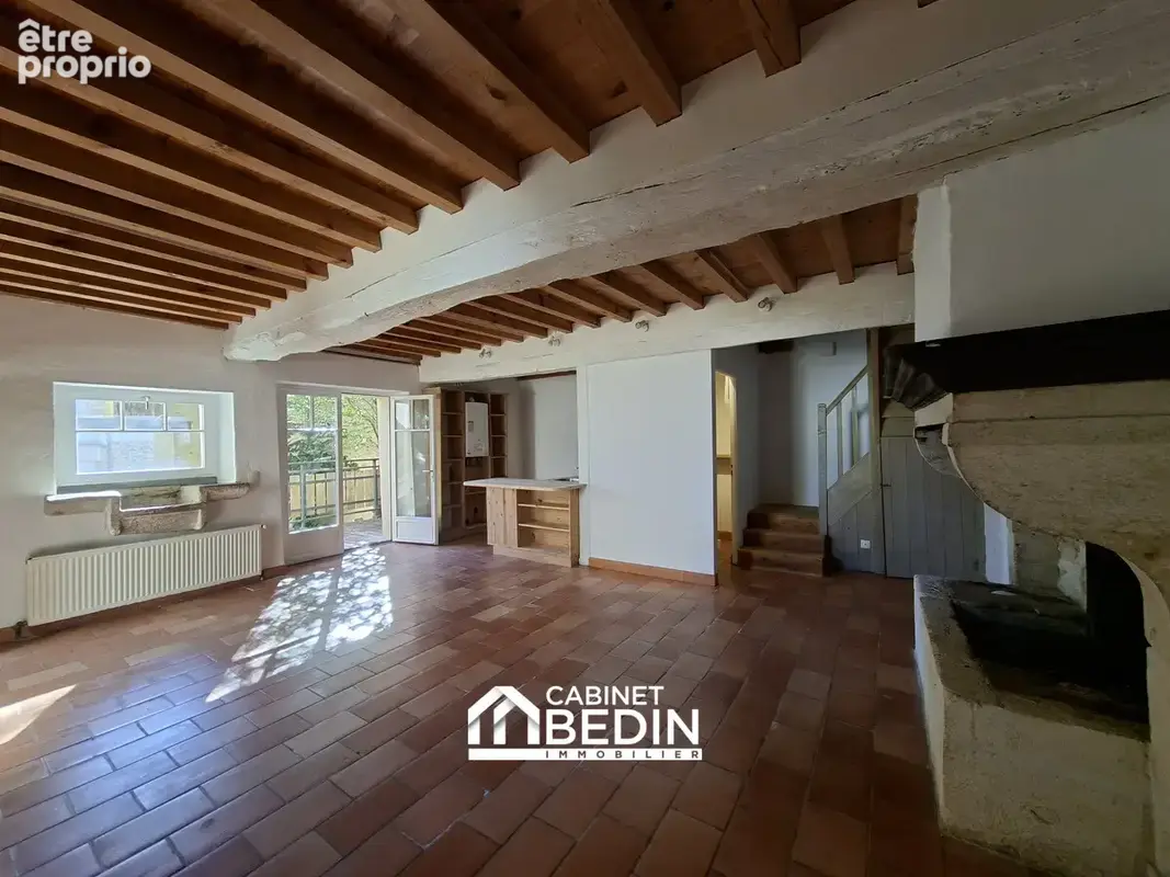 Maison 3 pièces 77 m² à vendre à Sainte-Croix-Du-Mont (33410) - photo 5