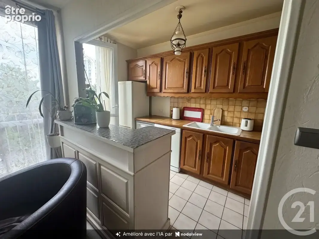 Appartement 2 pièces 44 m² à vendre à Garges-Les-Gonesse (95140) - photo 3