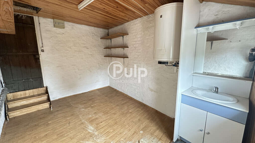 Maison à BRUAY-LA-BUISSIERE