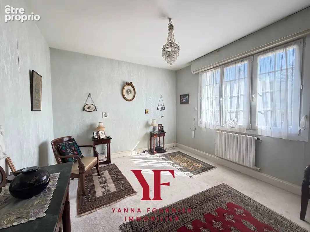 Maison Familialle au centre Ville de Plougastel-Daoulas, 140 m2 - photo 13