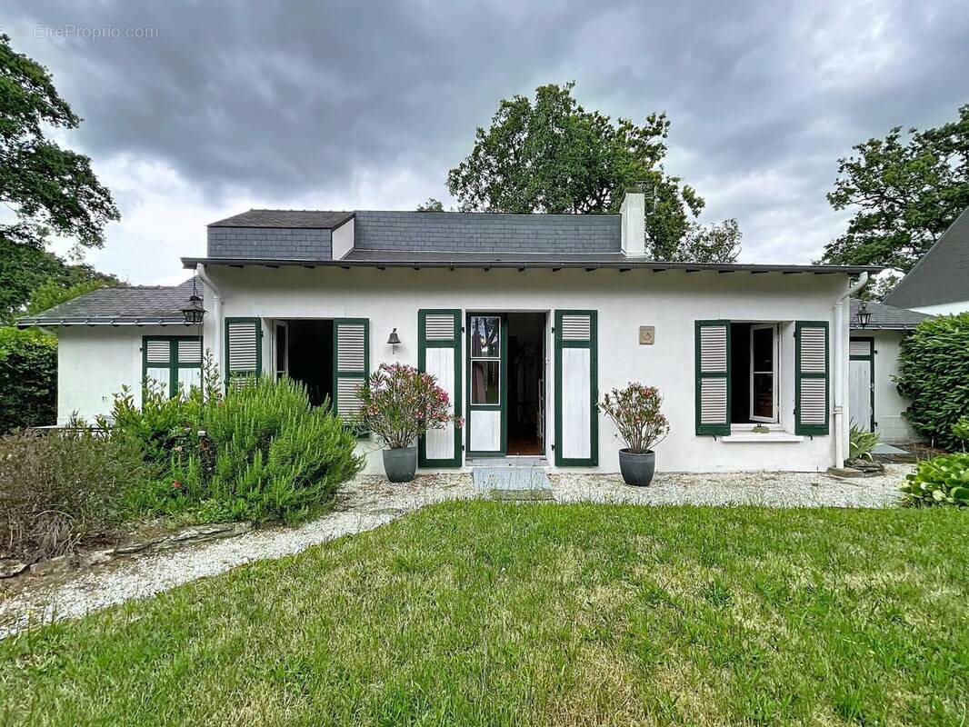 Photo 1 - Maison à SUCE-SUR-ERDRE