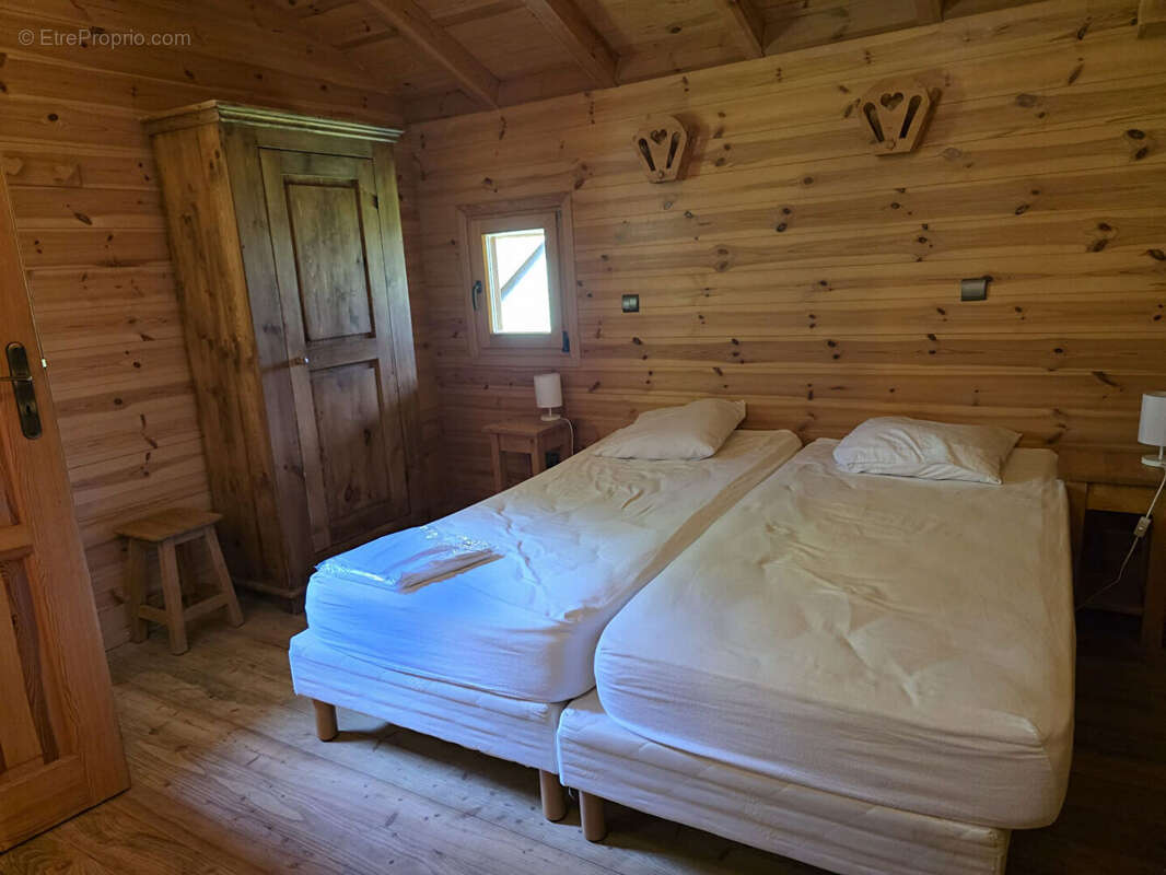 Chalet  d'exception dans le village - photo 6