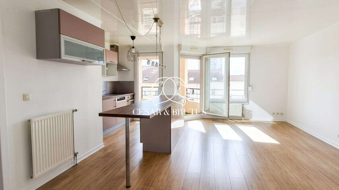 Appartement à LYON-3E