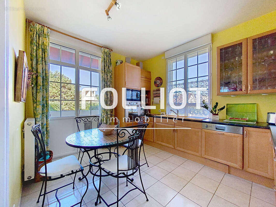 Maison à MERVILLE-FRANCEVILLE-PLAGE