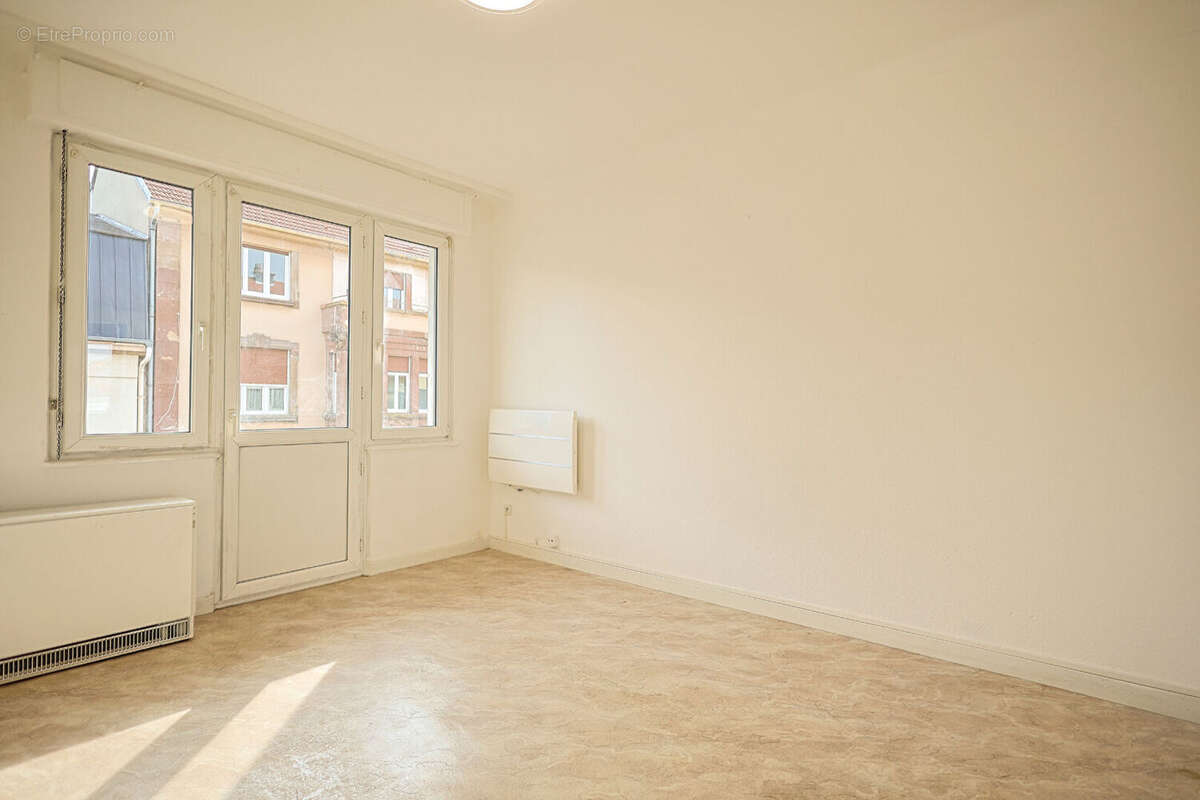 Appartement à FORBACH