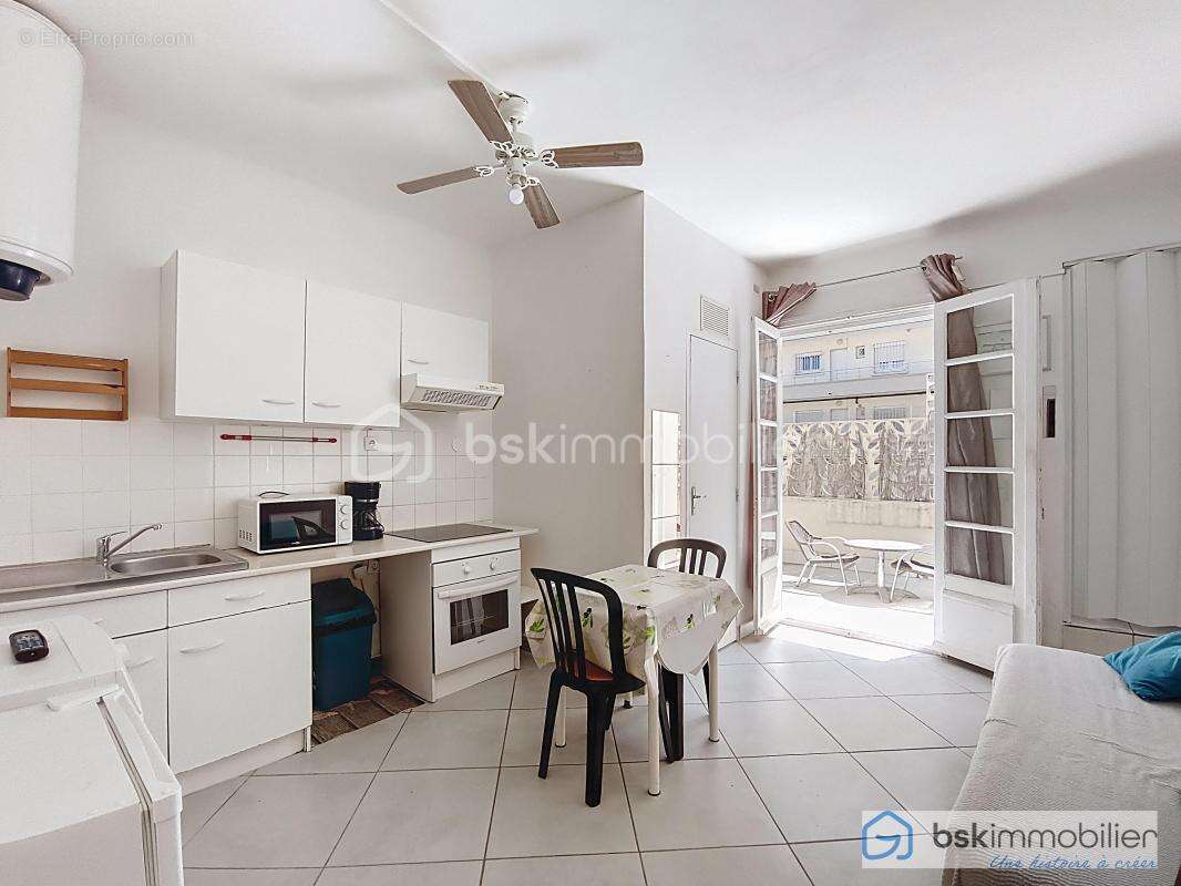 Appartement à CANET-EN-ROUSSILLON