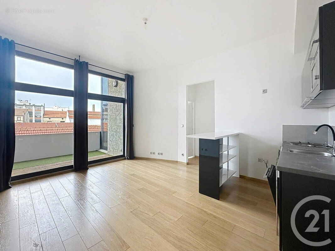 Appartement à TROYES