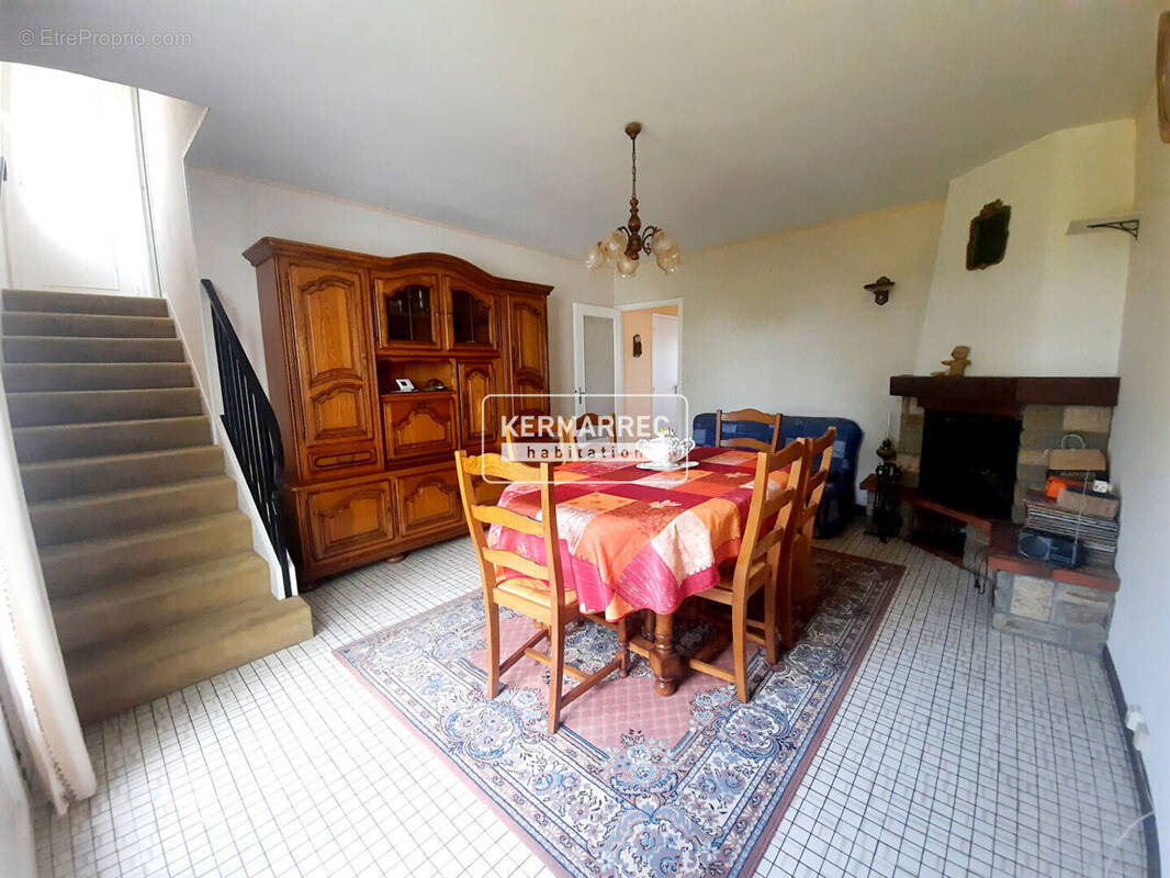Maison à MONTOIR-DE-BRETAGNE