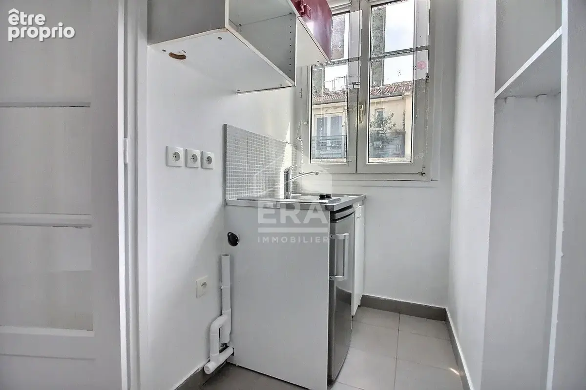 Appartement 25m² à saint-ouen-sur-seine - photo 12