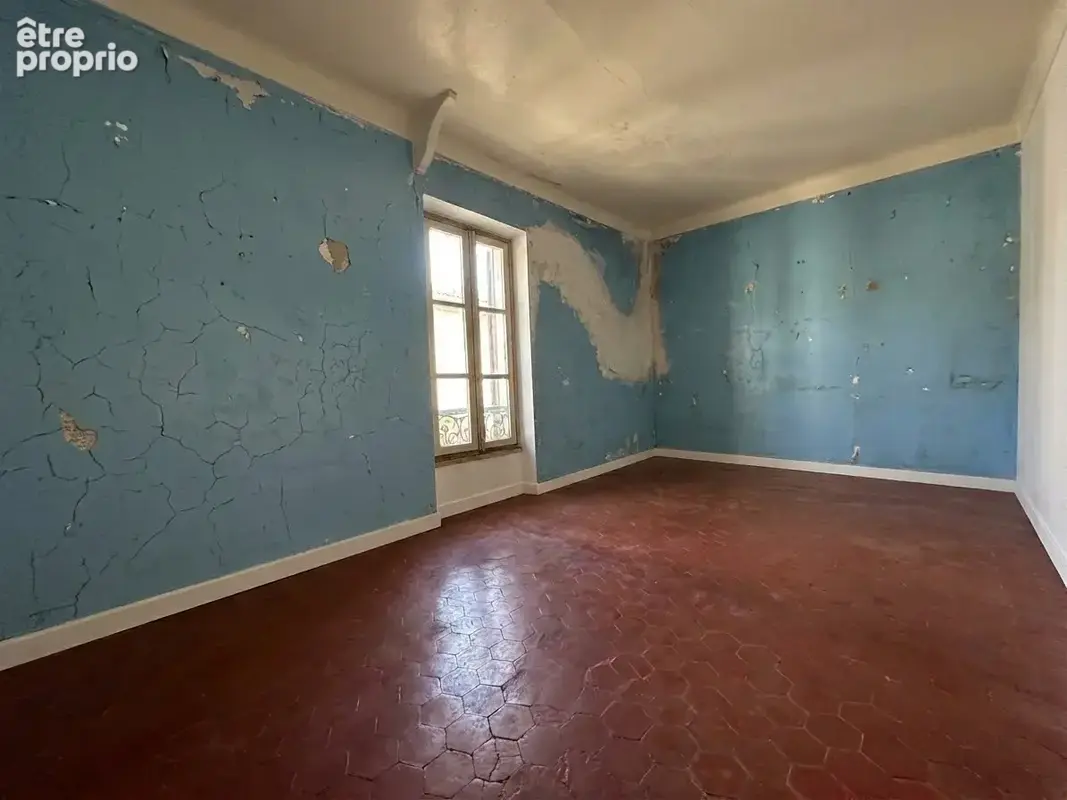 Maison de village t4 avec garage a vendre sur peyrolles en provence - photo 3