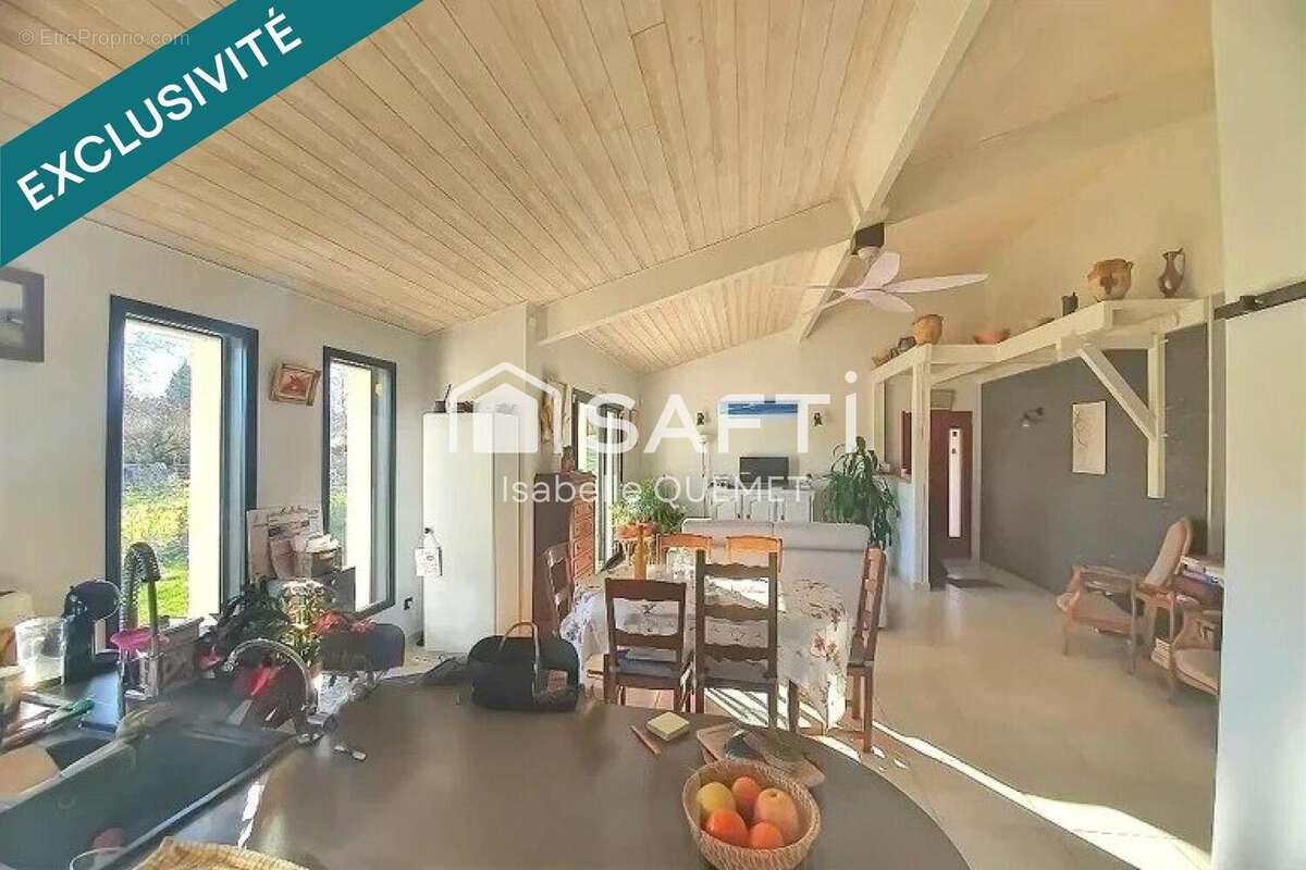 Photo 5 - Maison à MONTBRUN-BOCAGE