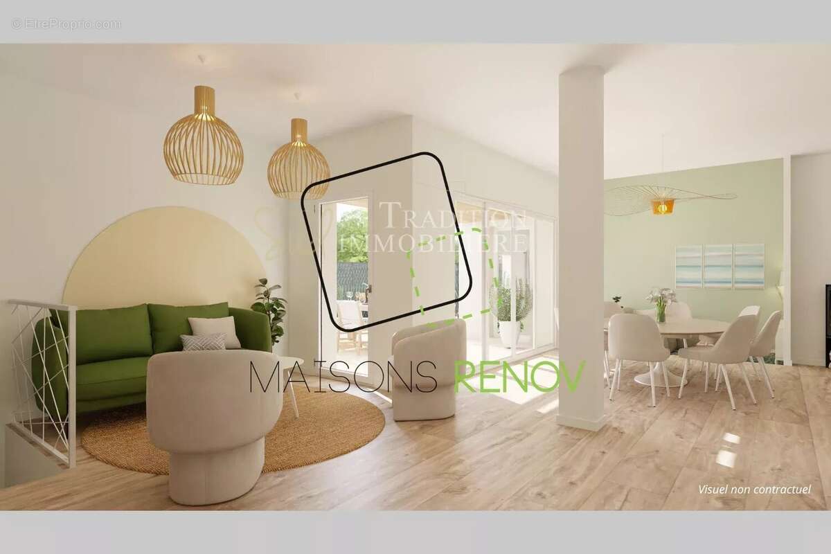 Maison à LES BAUX-DE-PROVENCE