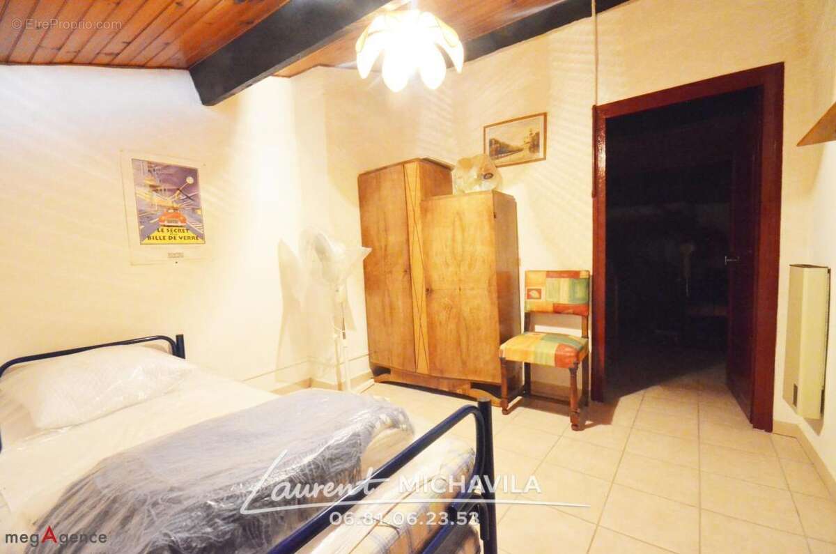 Maison de village  renovee– 3 niveaux – villeneuve-lès-béziers – 104900 € - photo 5