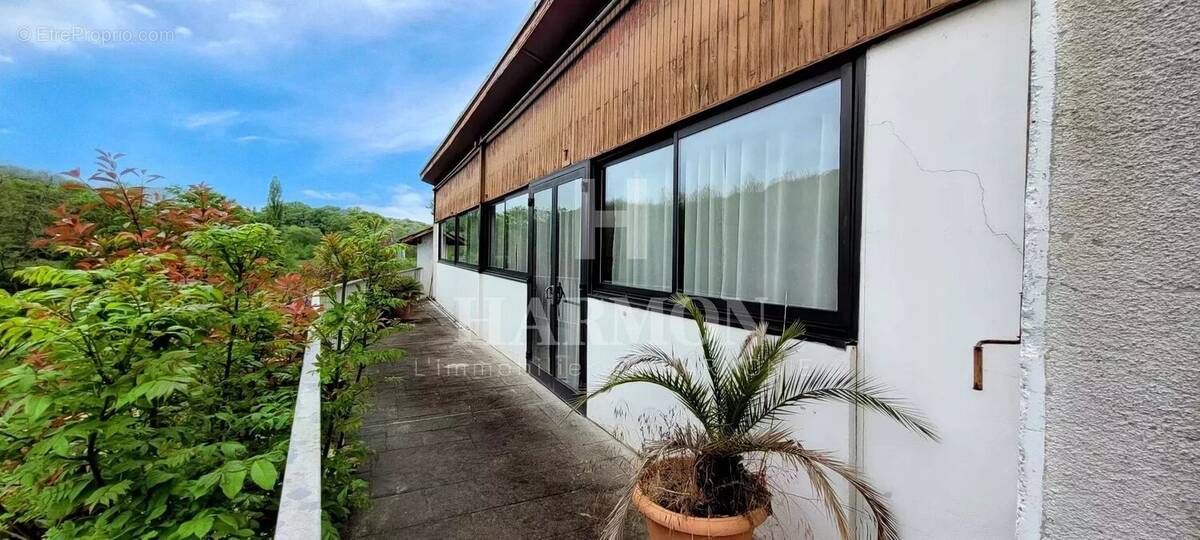 Appartement à L&#039;HOPITAL-SAINT-BLAISE