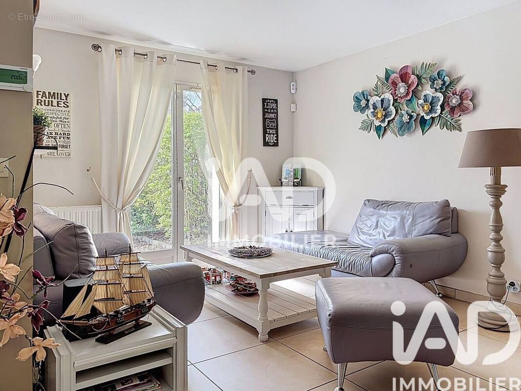 Photo 1 - Maison à SERRIS