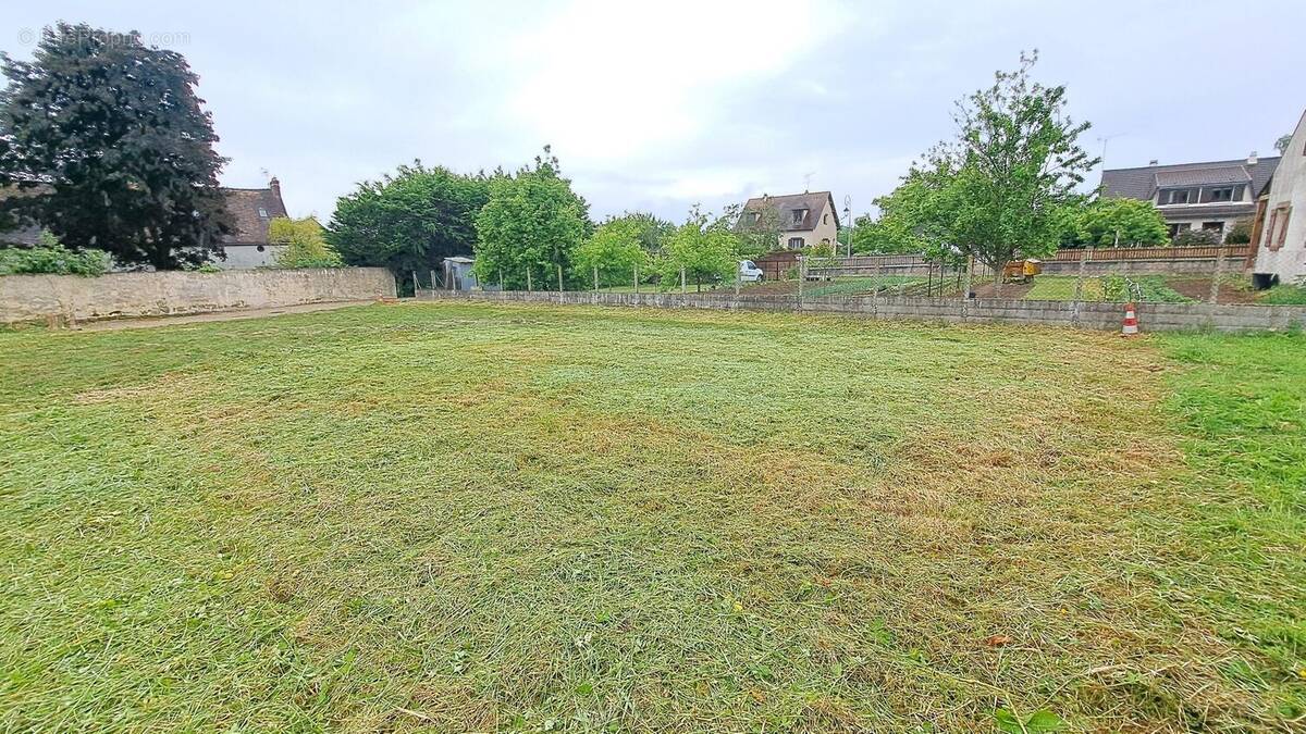 Terrain à VAUGRIGNEUSE