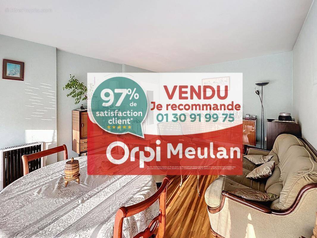 Appartement à ACHERES