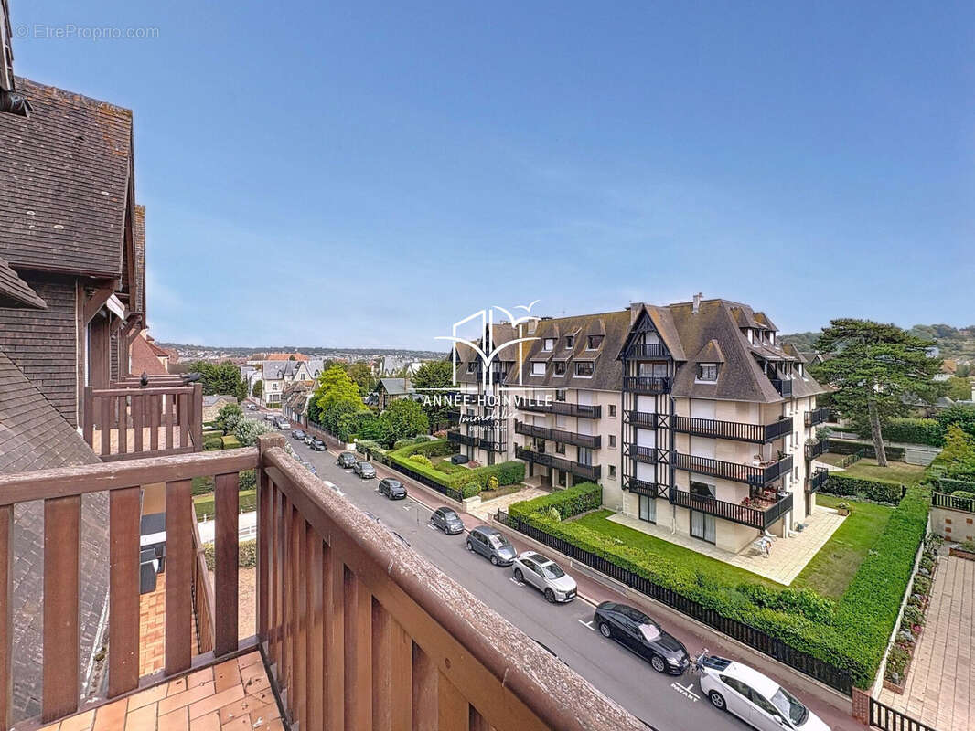 Appartement à DEAUVILLE