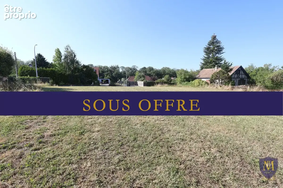 Terrain à RANSPACH-LE-HAUT