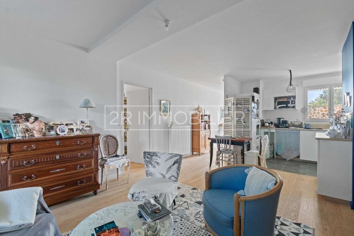 Appartement à LAGNY-SUR-MARNE
