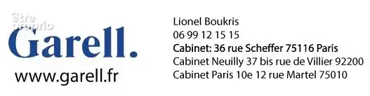 2 PICECES LUMINEUX , placard ext.  de 4m2 - photo 4