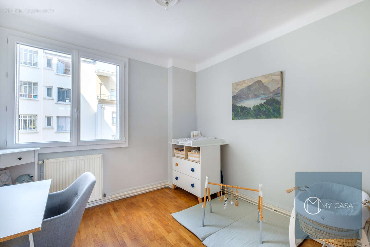 Appartement à LYON-2E