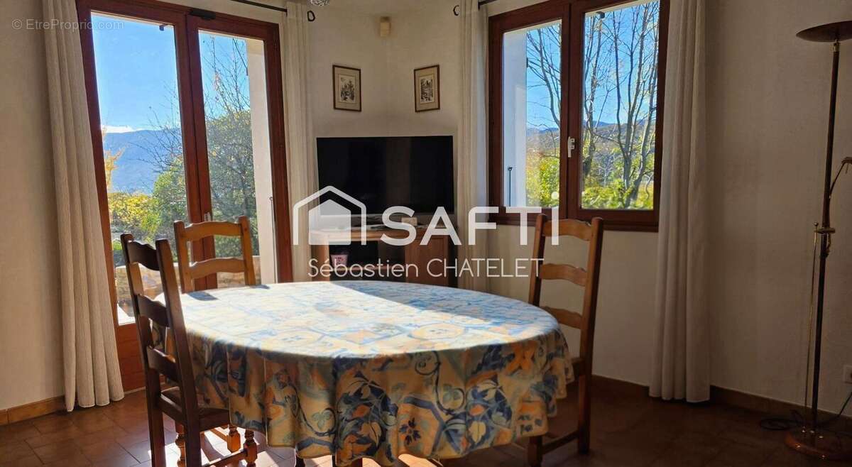 Photo 2 - Maison à GRESY-SUR-AIX