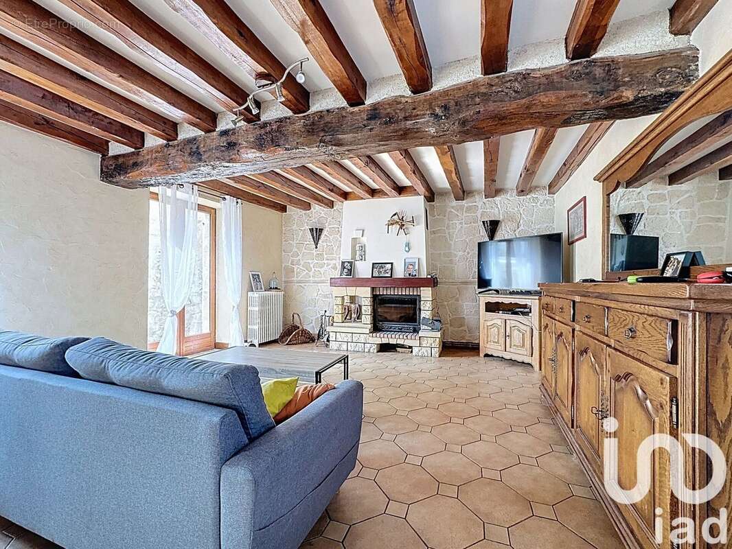 Photo 2 - Maison à CORMEILLES-EN-VEXIN