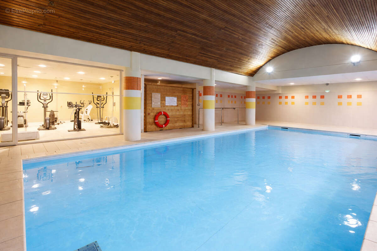 Appartement à AX-LES-THERMES