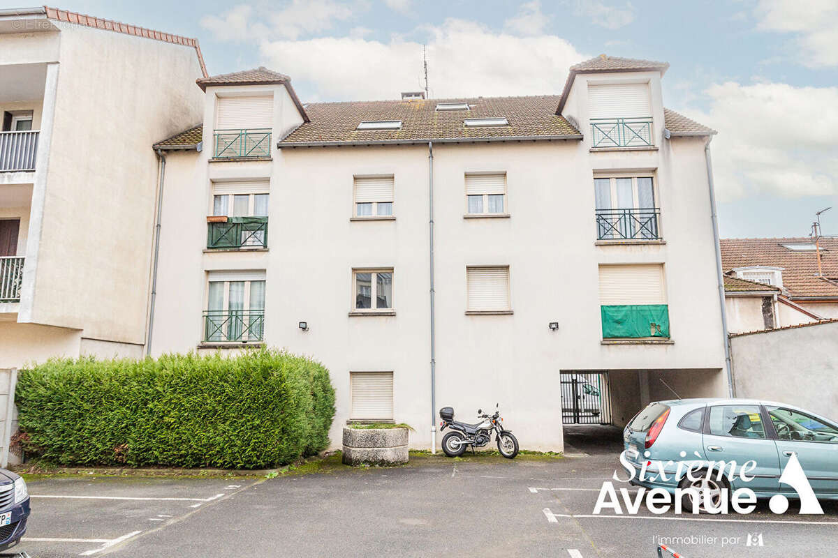 Appartement à MORANGIS