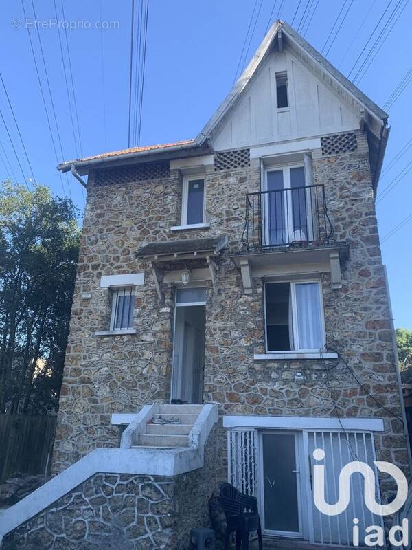 Photo 1 - Maison à PALAISEAU