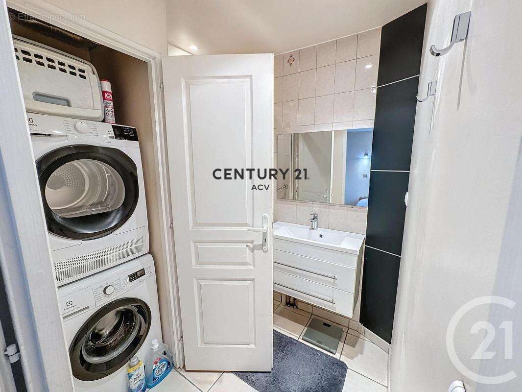 Appartement à MAISONS-ALFORT