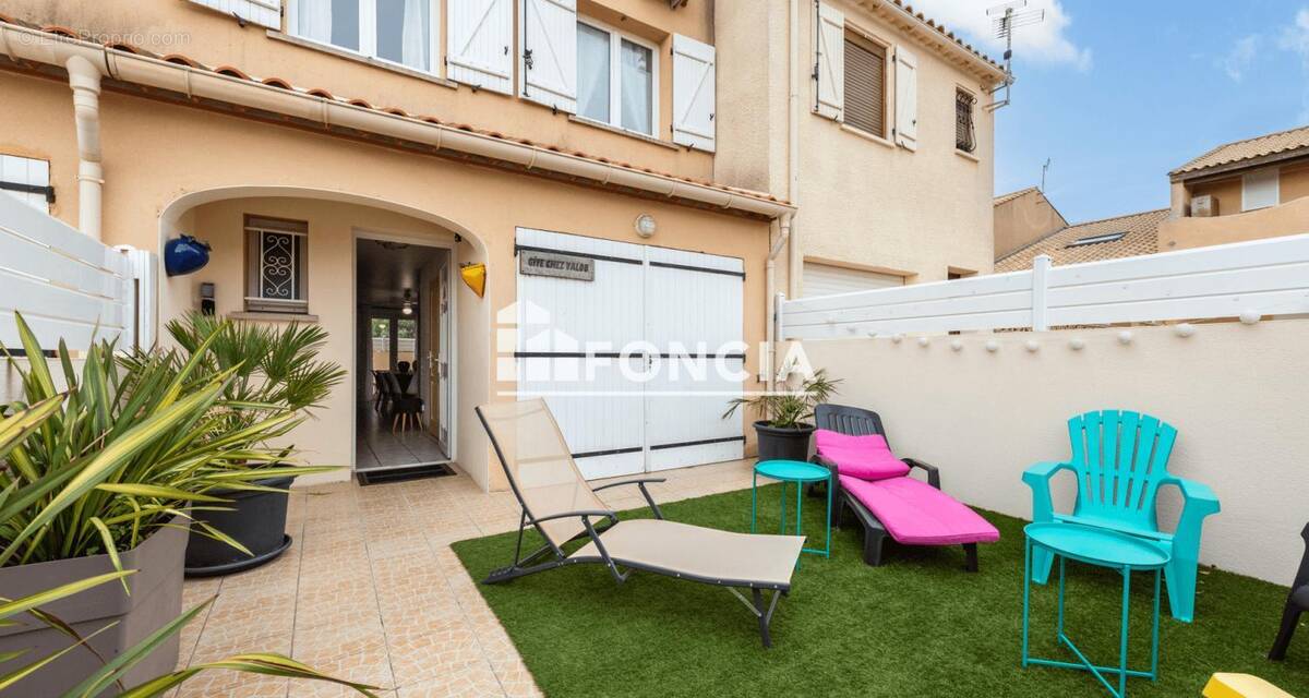 Maison à FLEURY