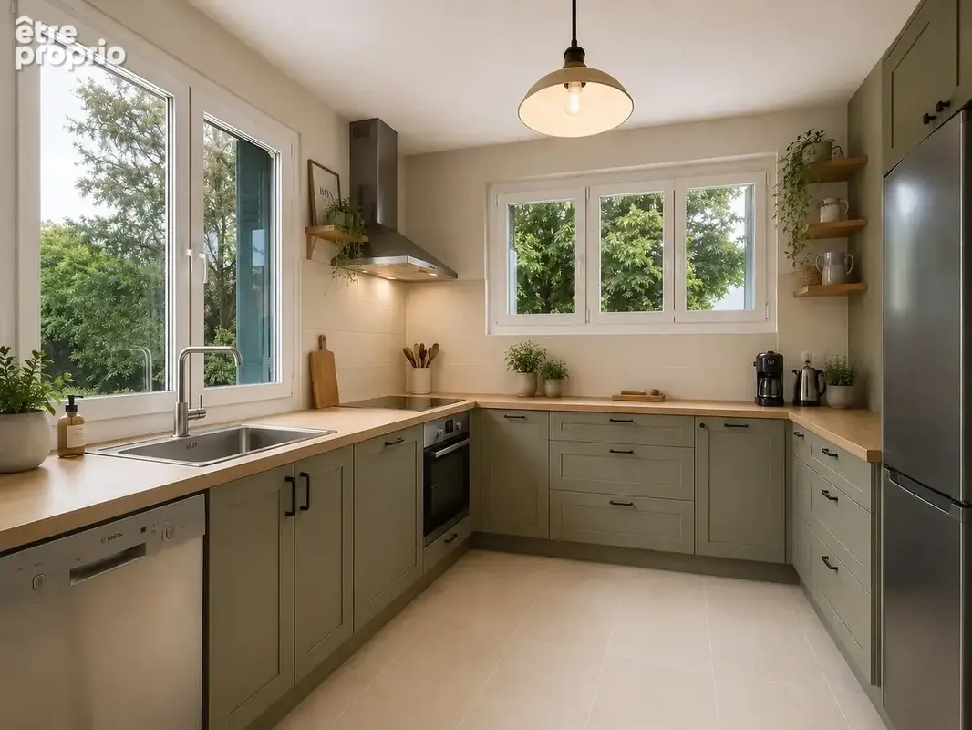 Maison 90 m² à Appoigny  - photo 9