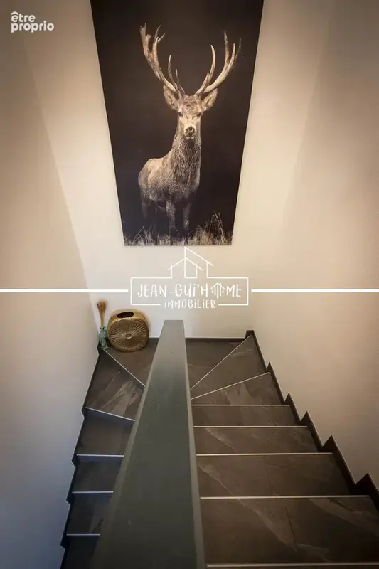 Maison mitoyenne - 99m2 - st gorgon - photo 11