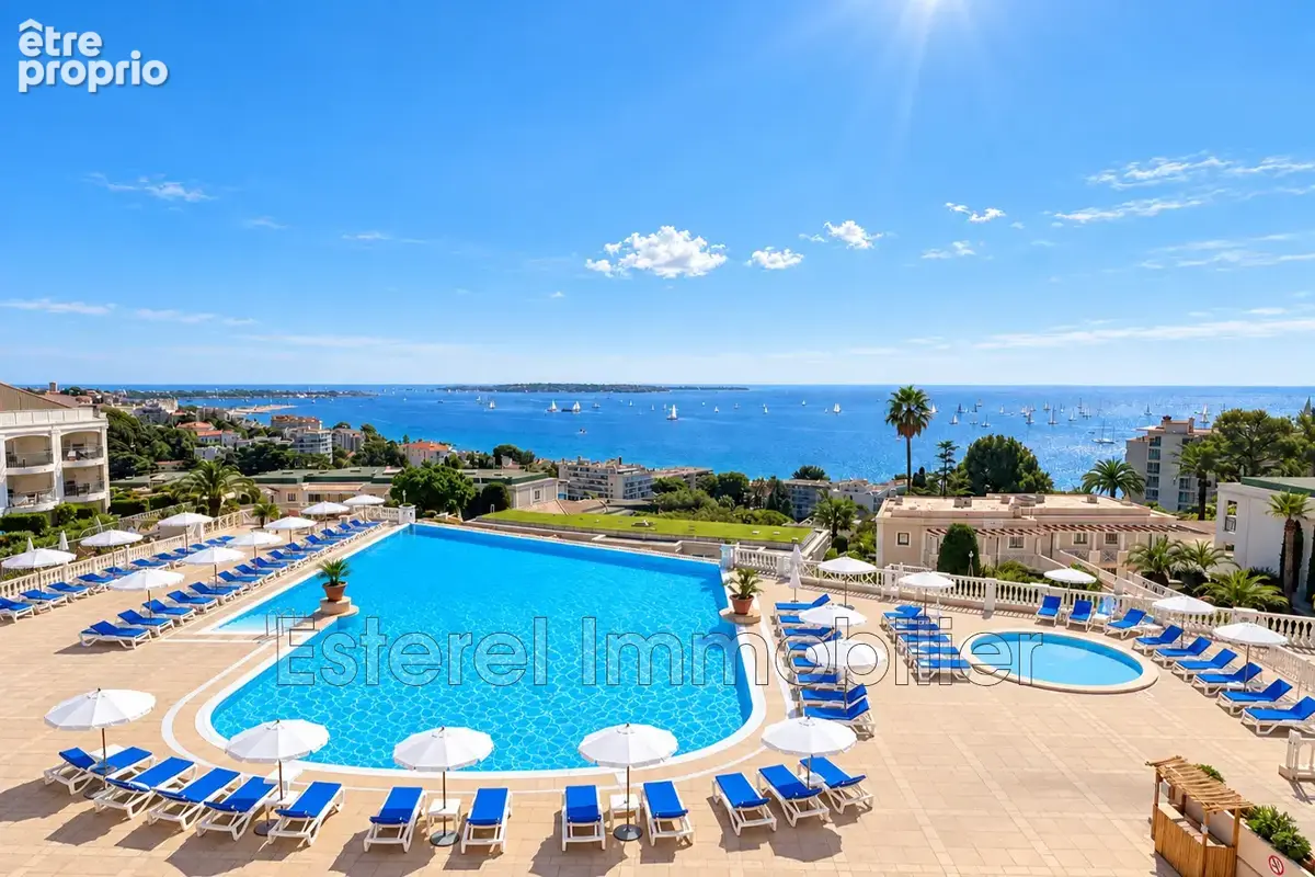 Appartement 2 pièces 40 m² à vendre à Cannes (06400) - photo 9
