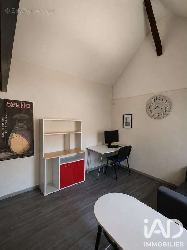 Appartement 21 m² à Bourges  - photo 2