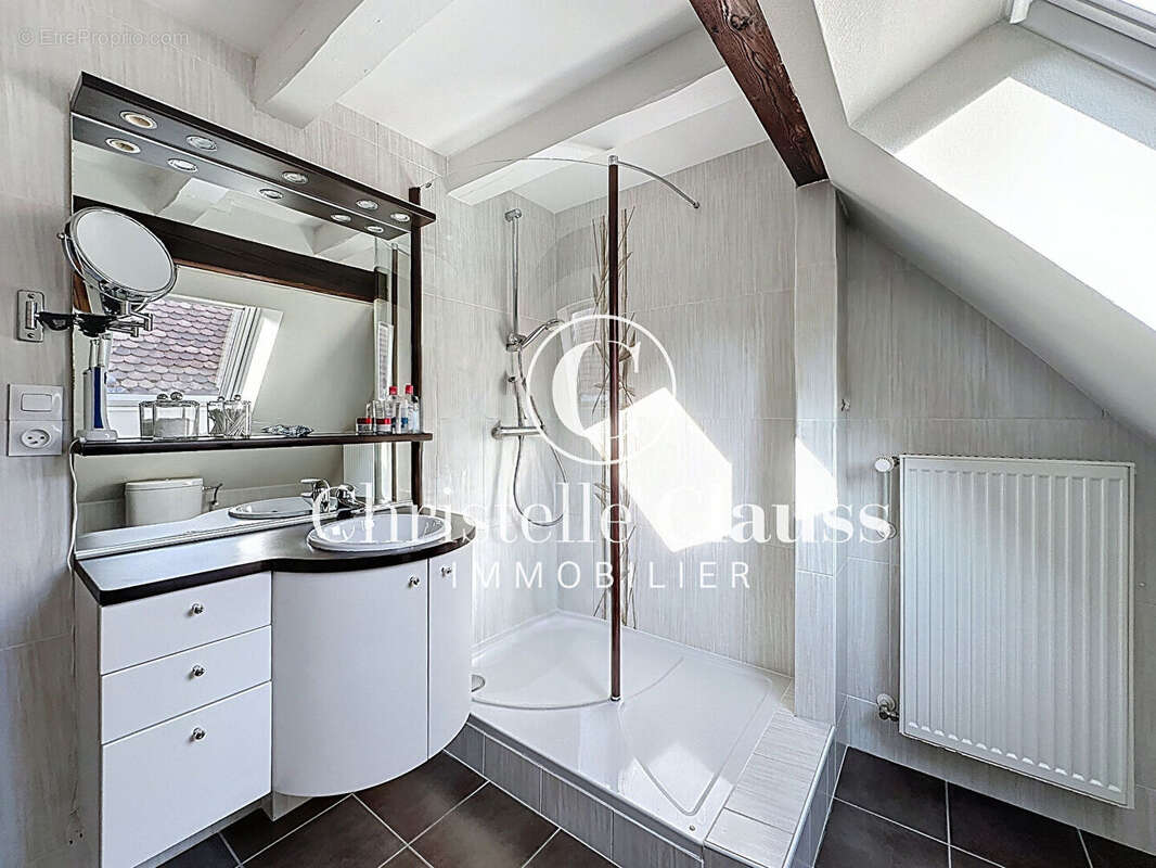 Appartement à LAMPERTHEIM