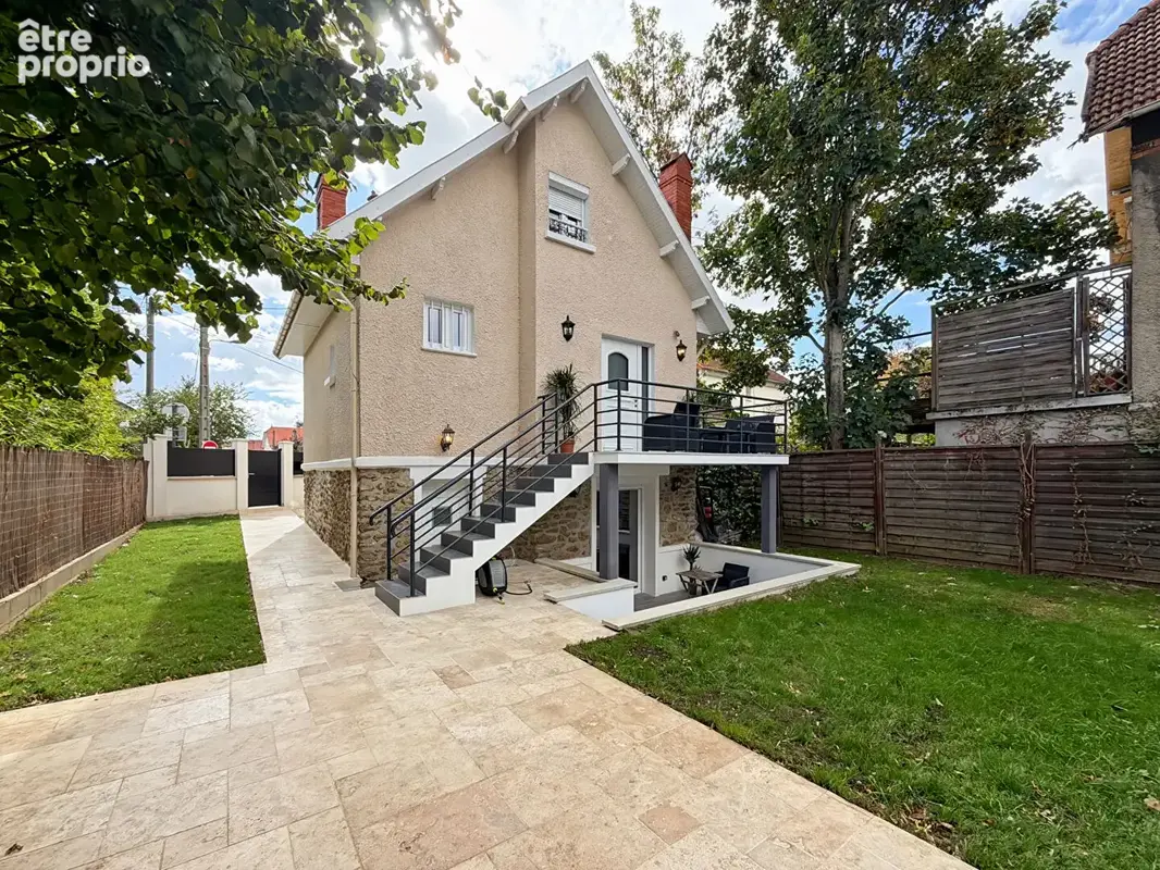 Photo Maison à Ris-Orangis au prix de 320 000€