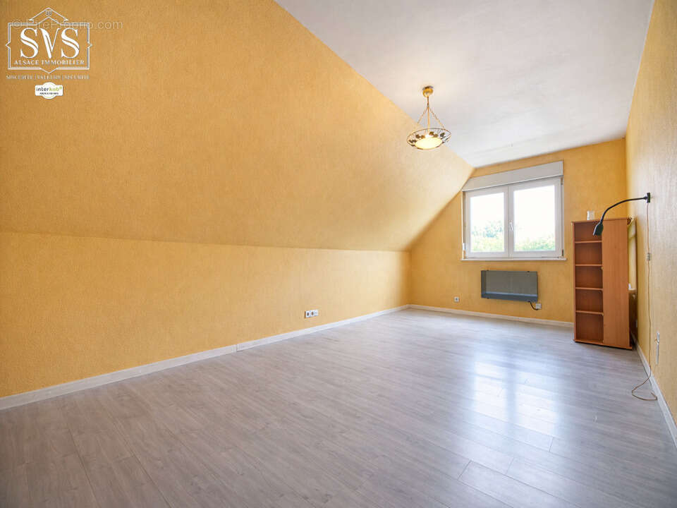 Charmante maison familiale de 1992 d’une surface habitable de 134 m2  28 rue de la Gare 68600 Volgelsheim - photo 35