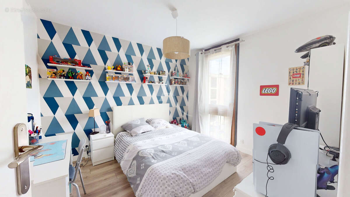 Appartement Chilly Mazarin 3 pièce(s) 61.62 m2 - photo 7