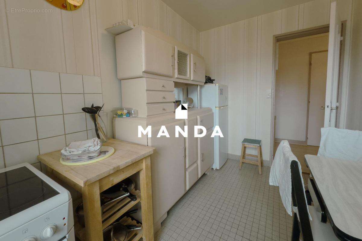 Appartement à SAINT-DENIS