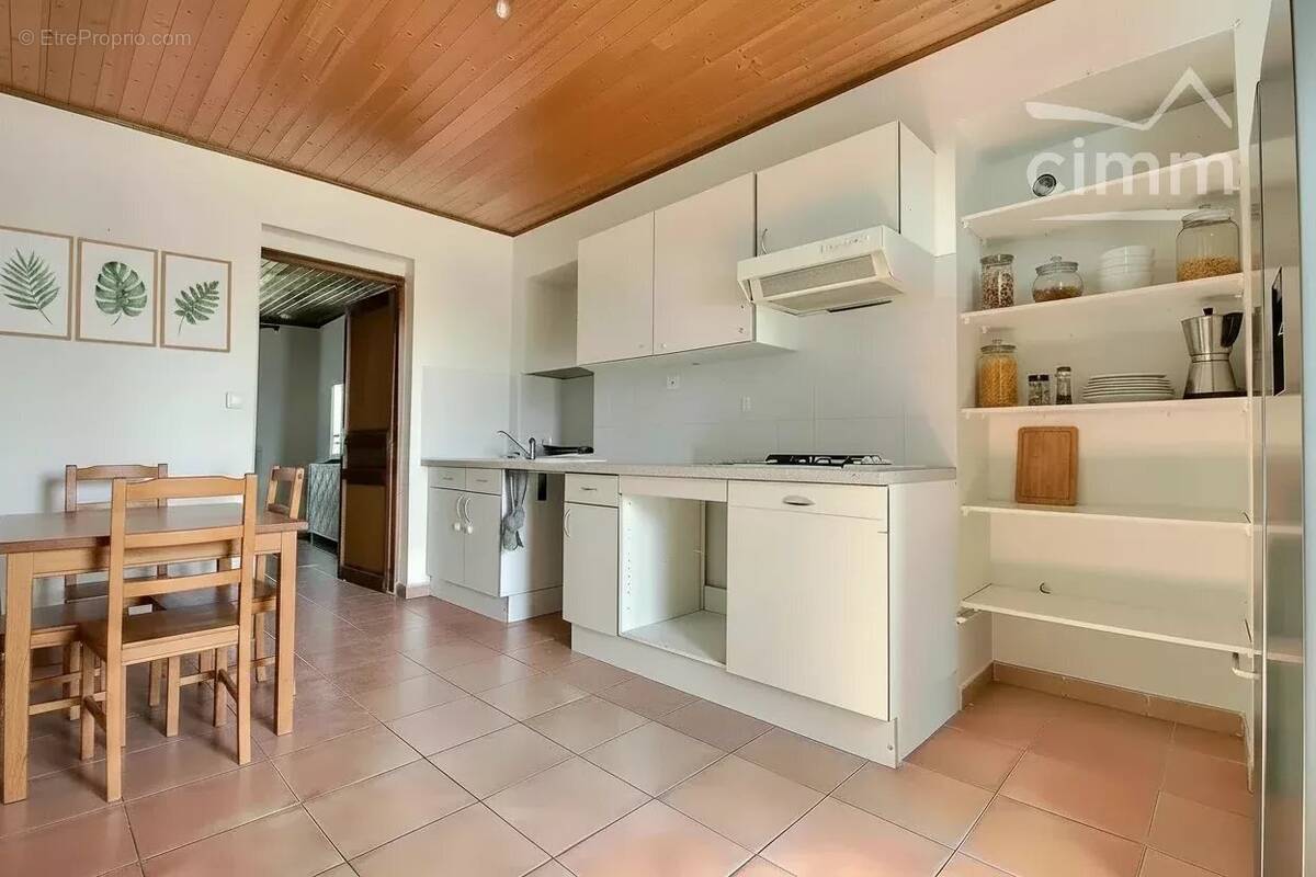 Appartement à VILLARD-BONNOT